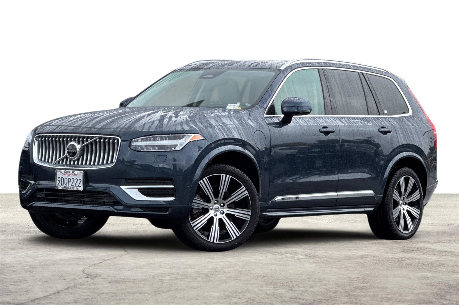 2023 Volvo XC90 Recharge Ultimate photo 2