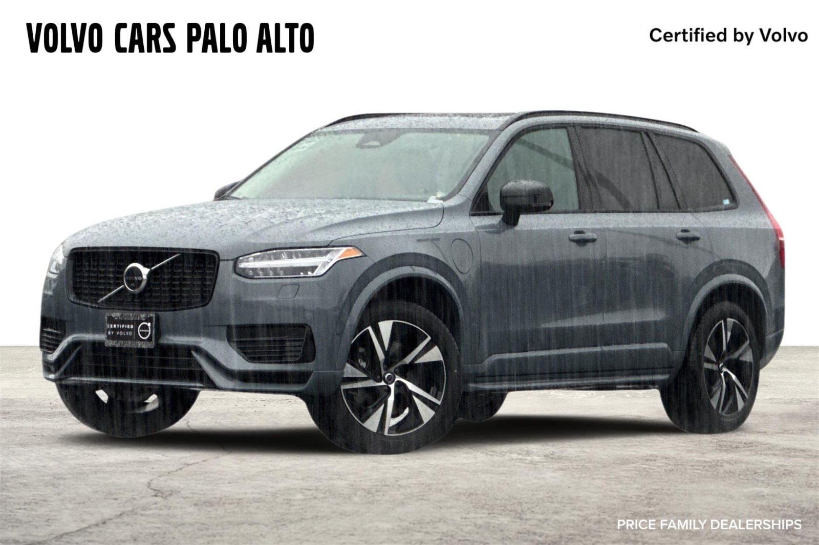 2023 Volvo XC90 Plus