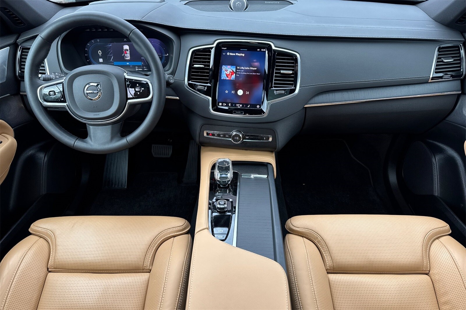 2023 Volvo XC90 Recharge Ultimate photo 4