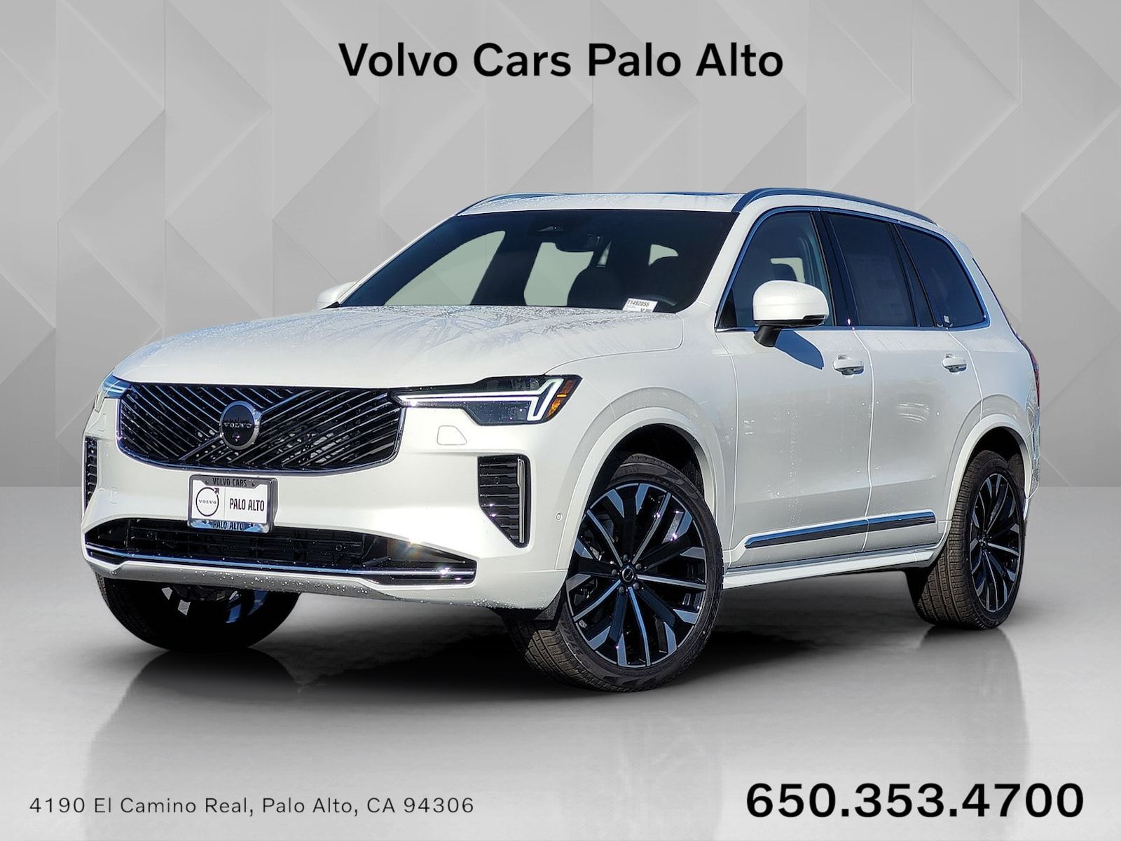 2026 Volvo XC90 B6 Plus Bright 7-Seater 4WD's photo