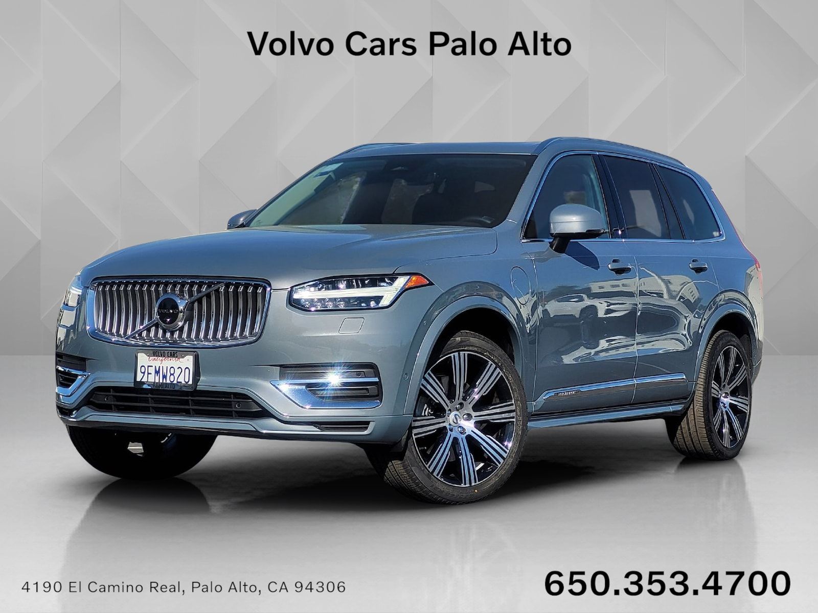 2023 Volvo XC90 T8 Recharge Plus Bright Theme 7-Seat 4WD's photo
