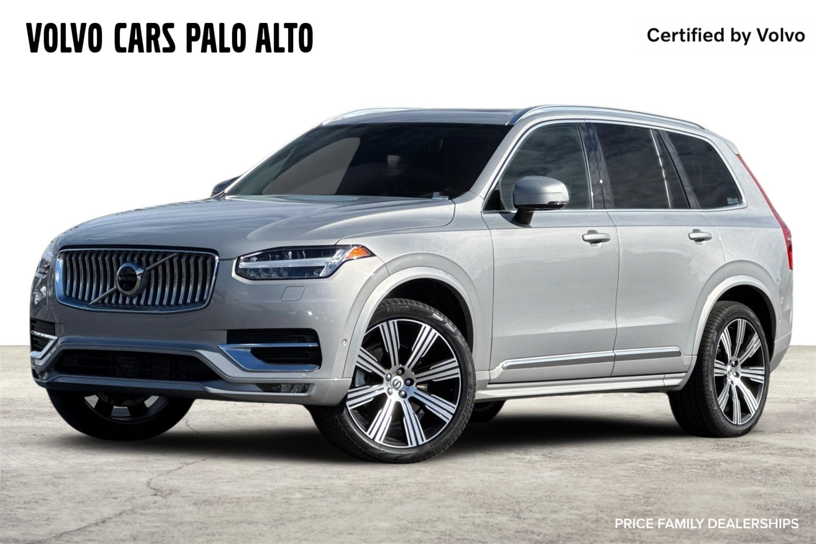 2023 Volvo XC90 Ultimate's photo