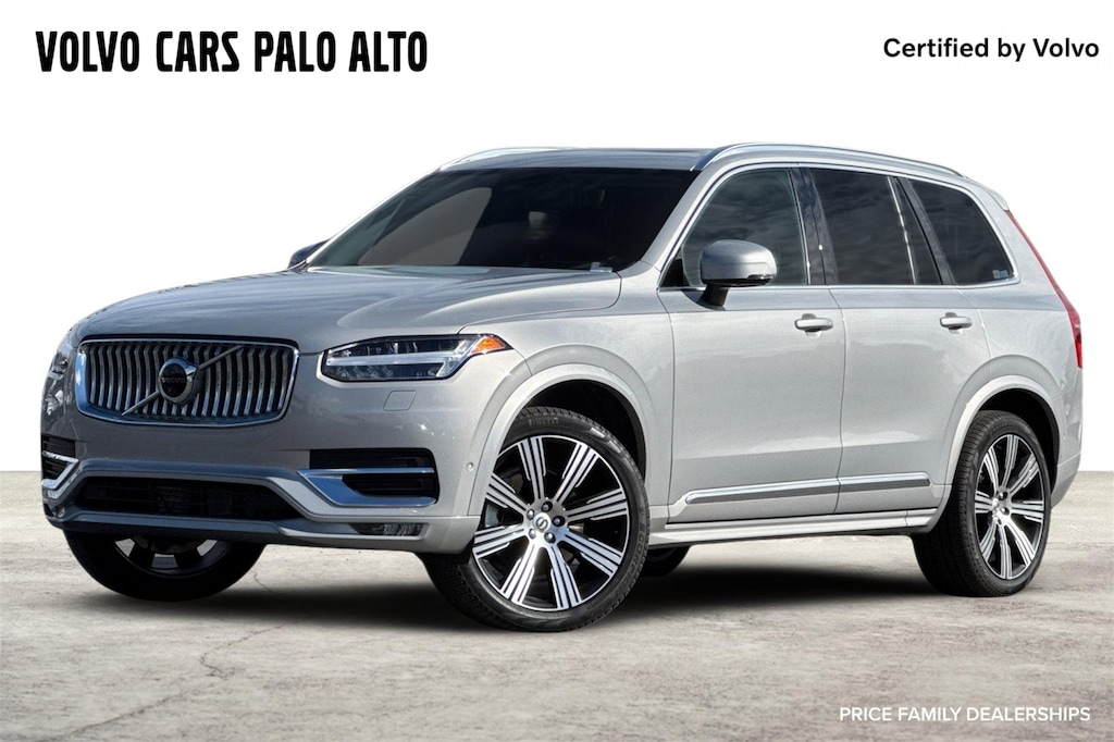 Certified 2023 Volvo XC90 Ultimate SUV