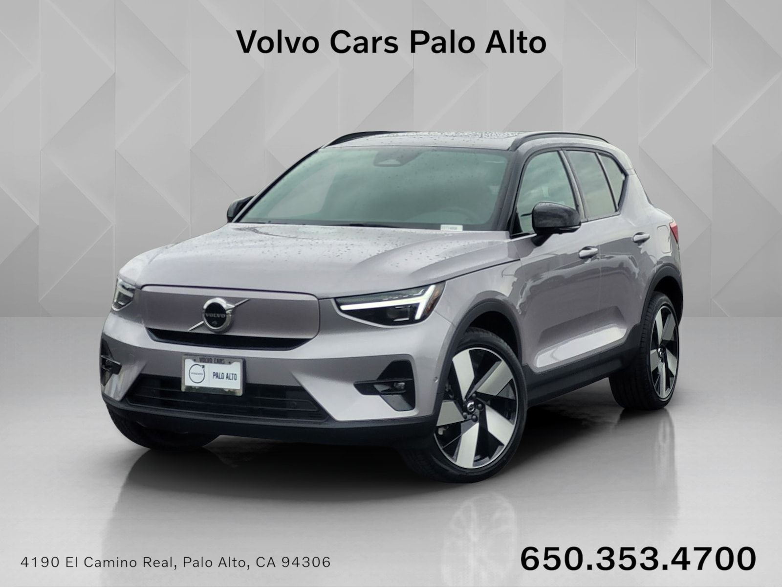 2026 Volvo EX40 Twin Motor Plus AWD's photo