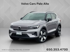 2026 Volvo EX40 Twin Motor Plus AWD SUV for Sale at Volvo Cars Palo Alto
