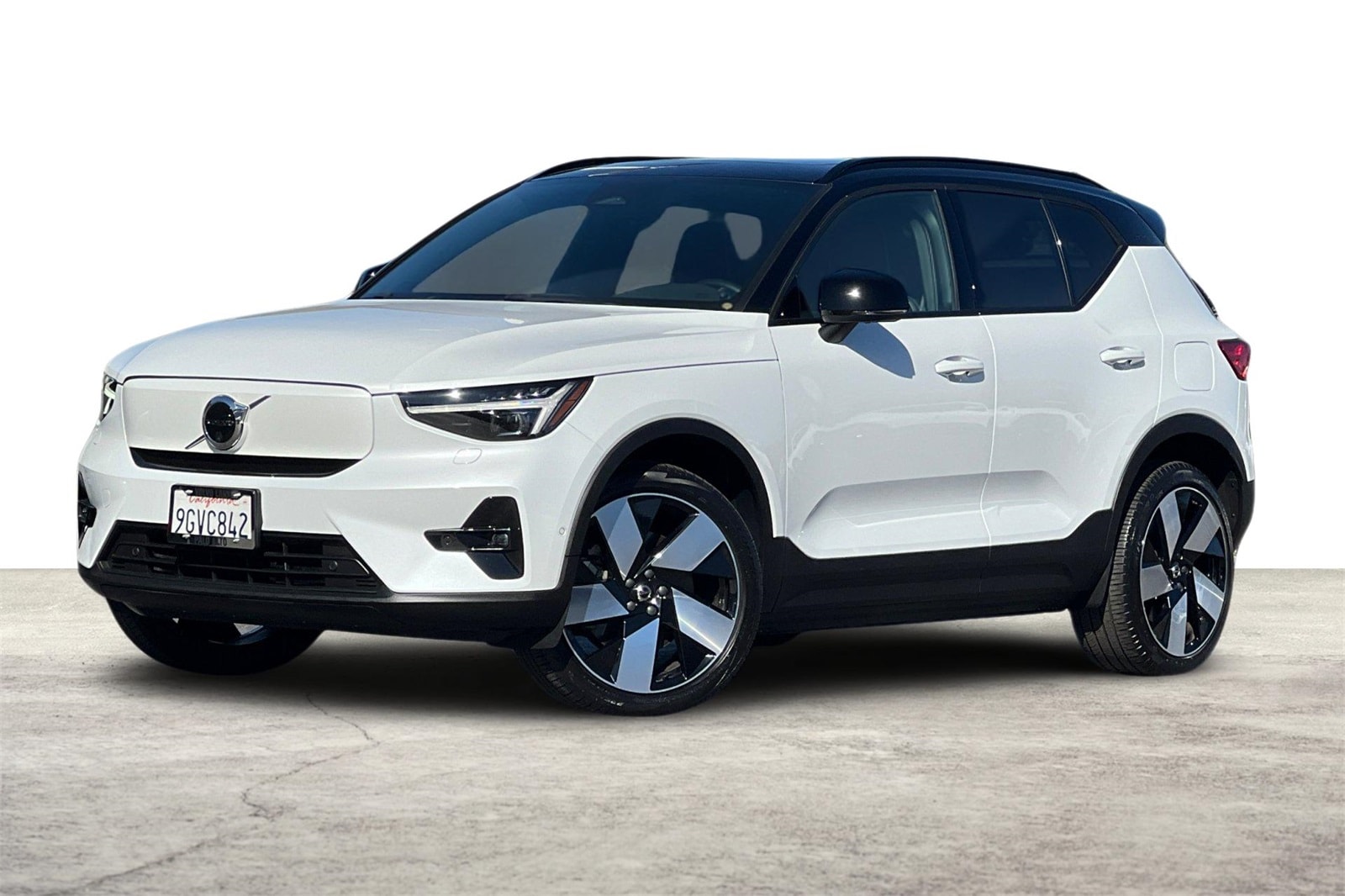 Certified 2023 Volvo XC40 Ultimate with VIN YV4ED3UM2P2019394 for sale in Palo Alto, CA