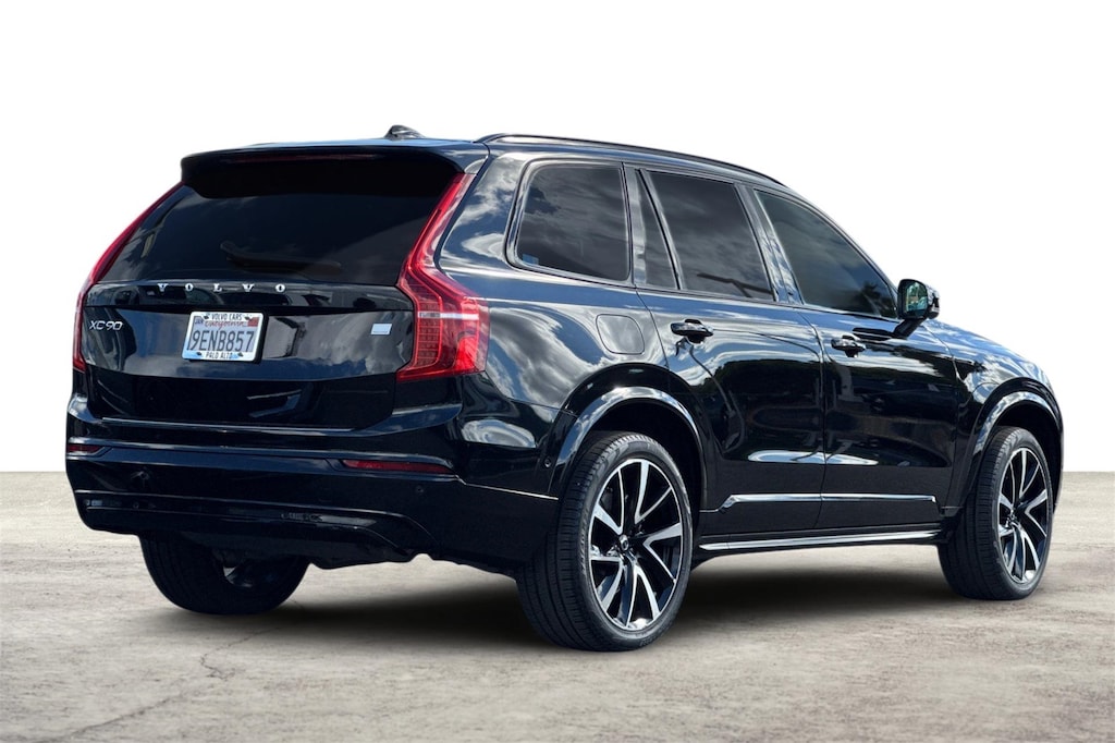 Used 2023 Volvo XC90 Recharge Plug-In Hybrid T8 Plus Dark Theme 7 Passenger SUV