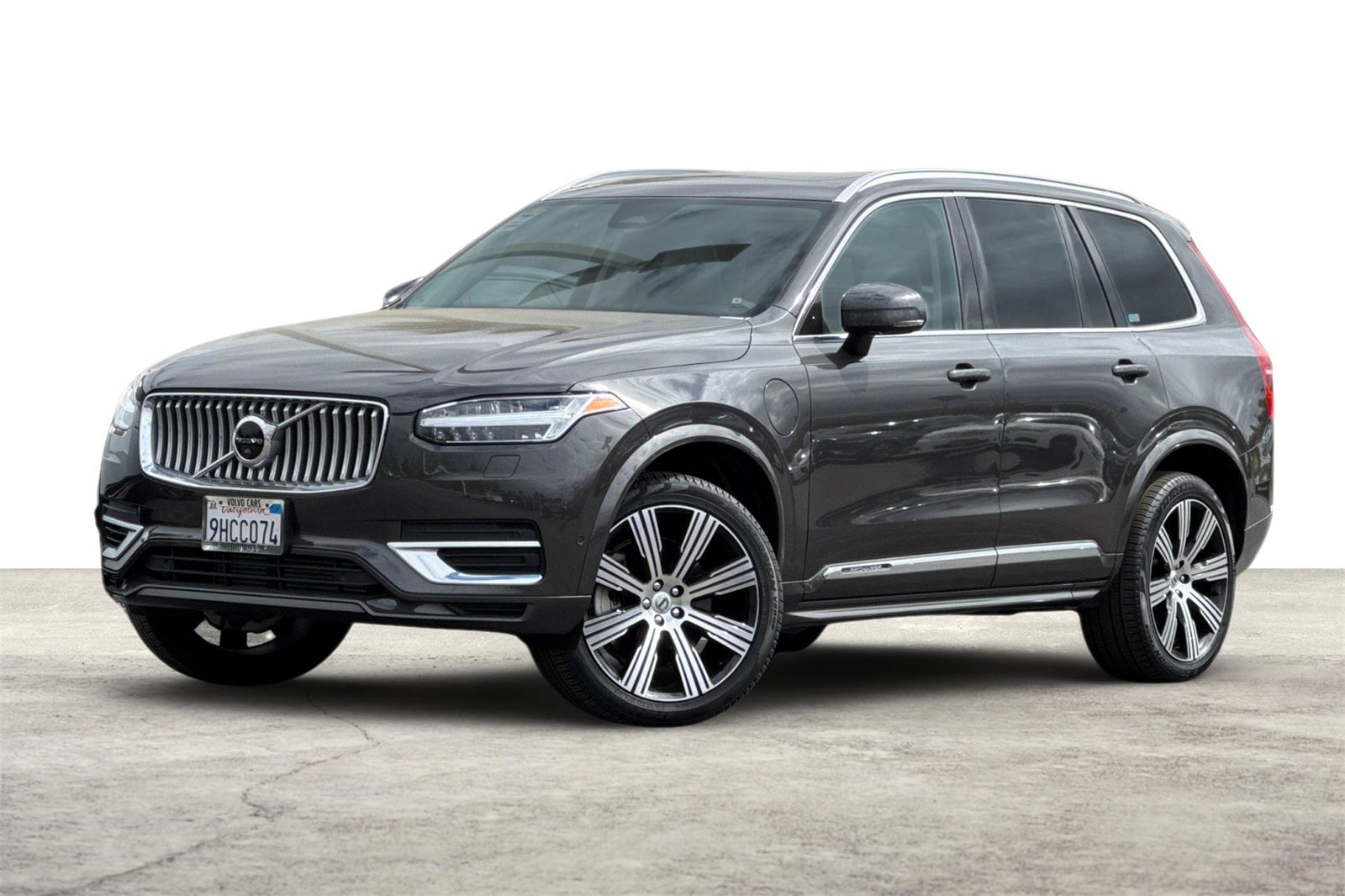 Certified 2023 Volvo XC90 Plus with VIN YV4H60CN6P1960367 for sale in Palo Alto, CA