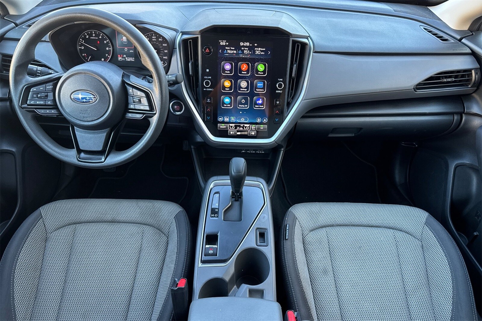 2024 Subaru Crosstrek Premium photo 4