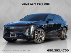 2025 Cadillac Lyriq Sport SUV for Sale at Volvo Cars Palo Alto
