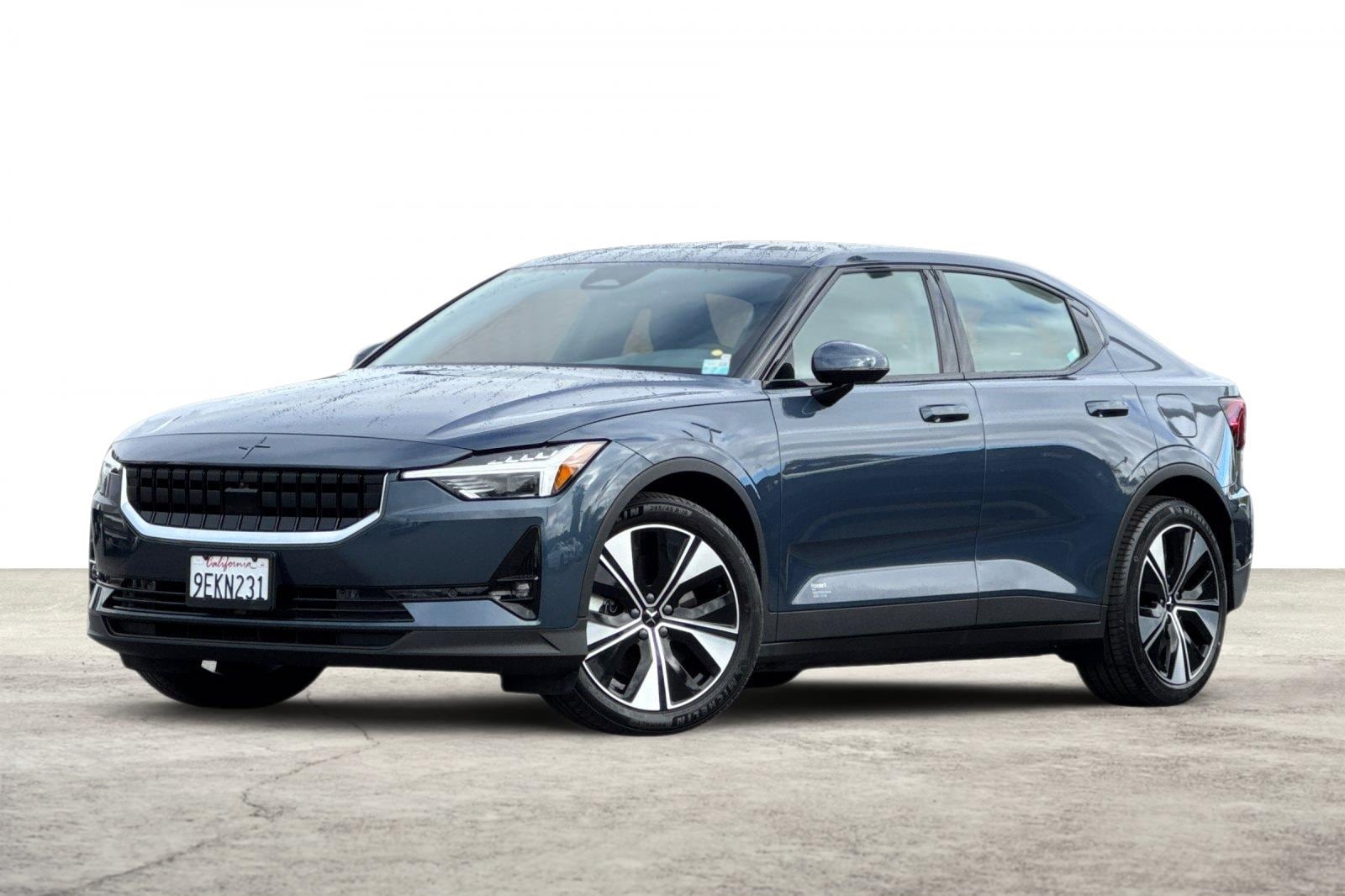 Used 2023 Polestar 2 Plus with VIN YSMEG3KA3PL110322 for sale in Palo Alto, CA