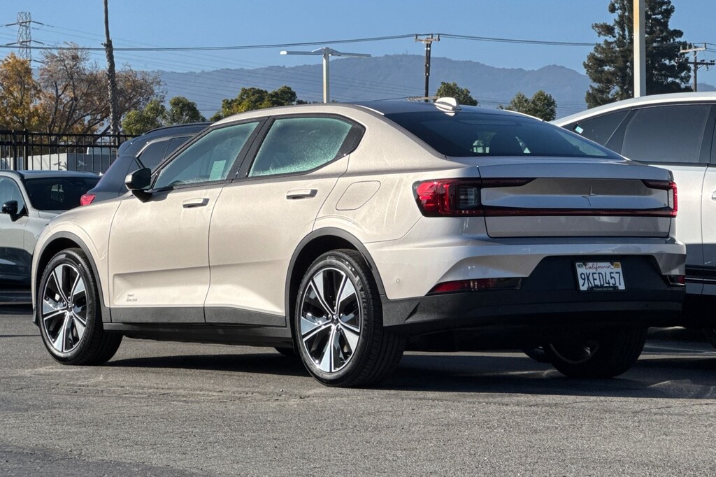 Used 2024 Polestar 2 Long Range Single Motor Hatchback