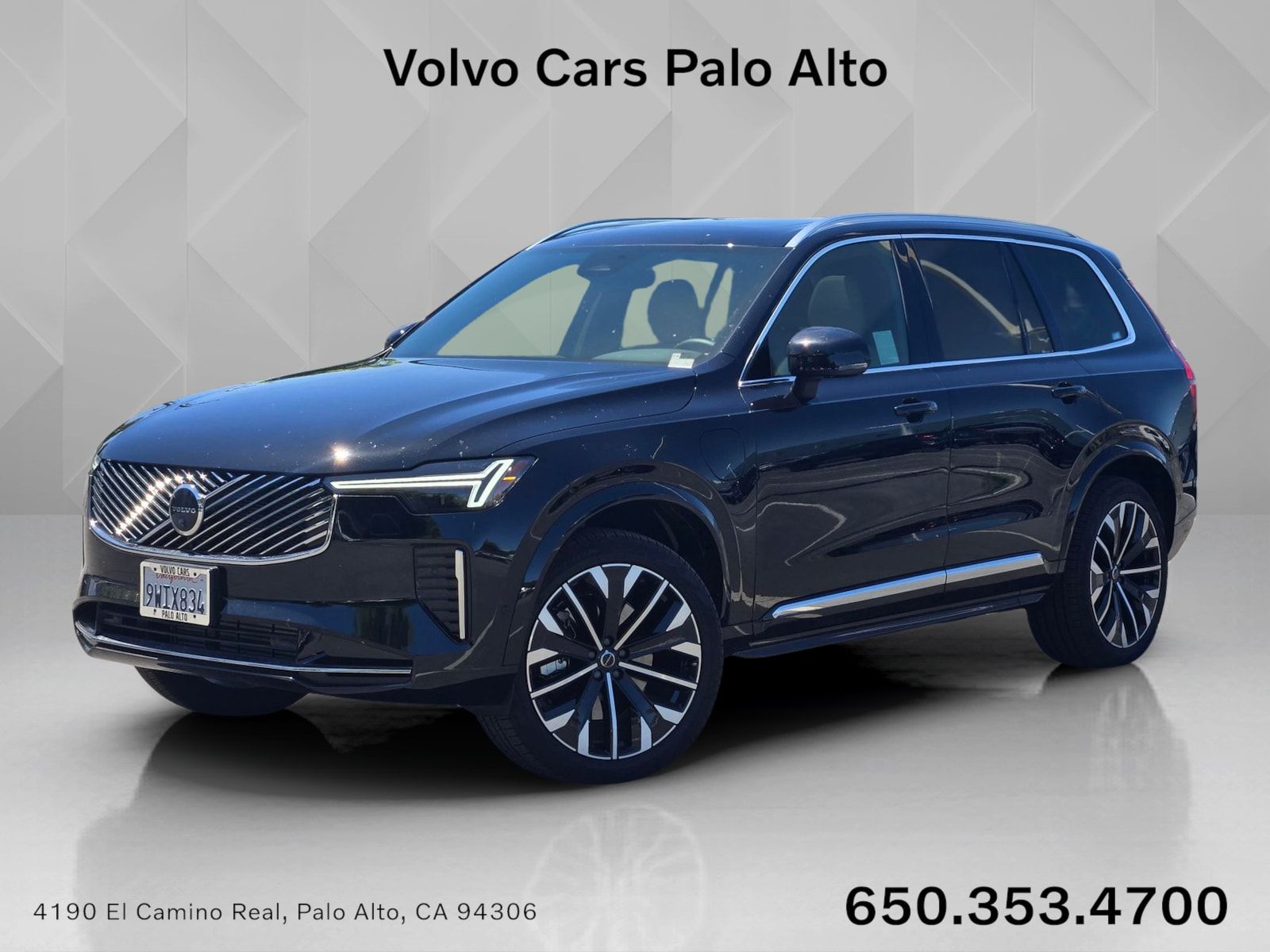 2026 Volvo XC90 T8 Recharge Plus Bright 7-Seat 4WD's photo