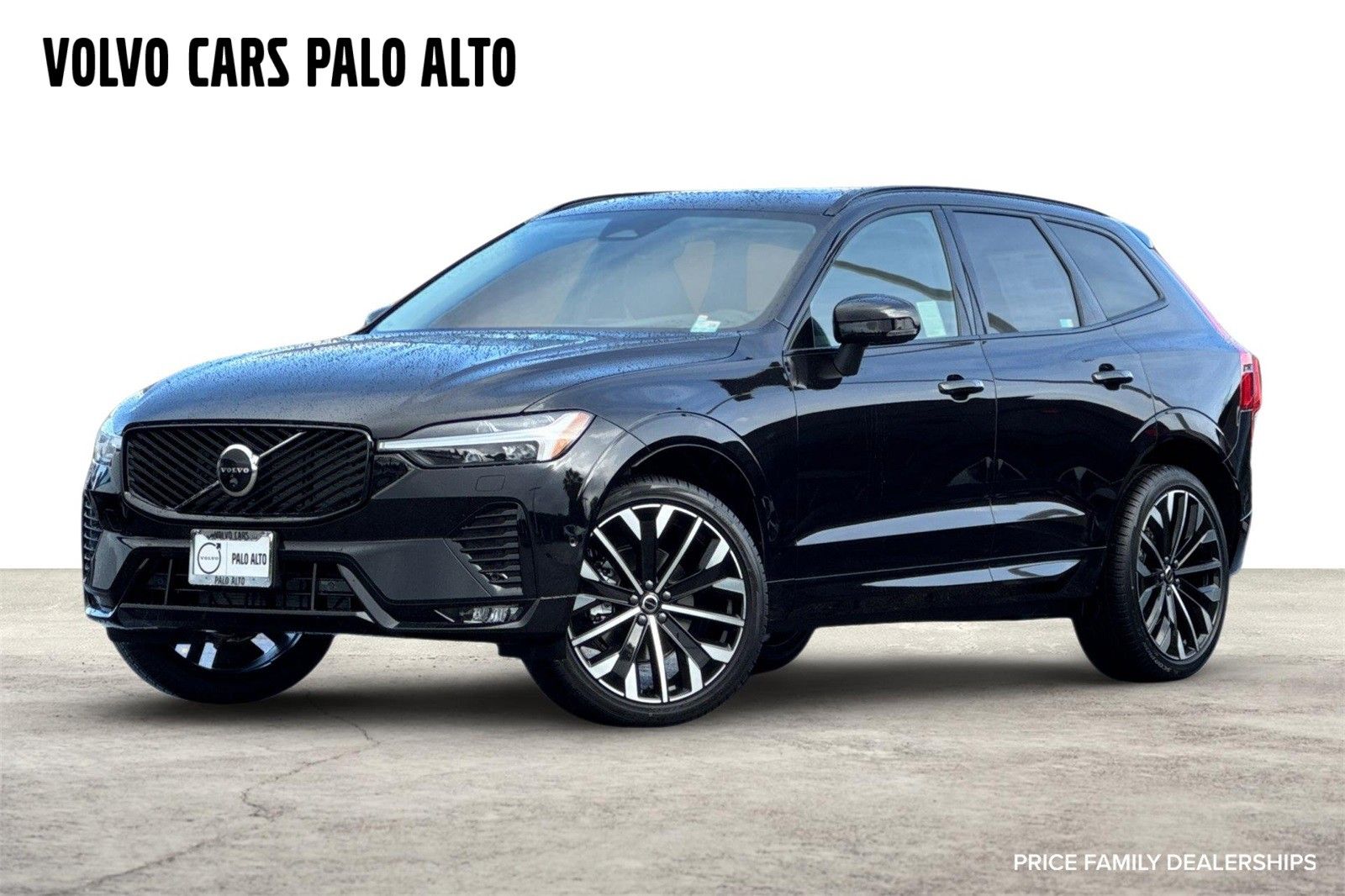 2026 Volvo XC60 B5 Ultra Dark AWD's photo