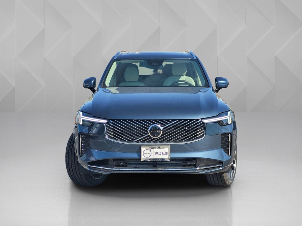 New 2026 Volvo XC90 plug-in hybrid T8 Ultra 7-Seater SUV