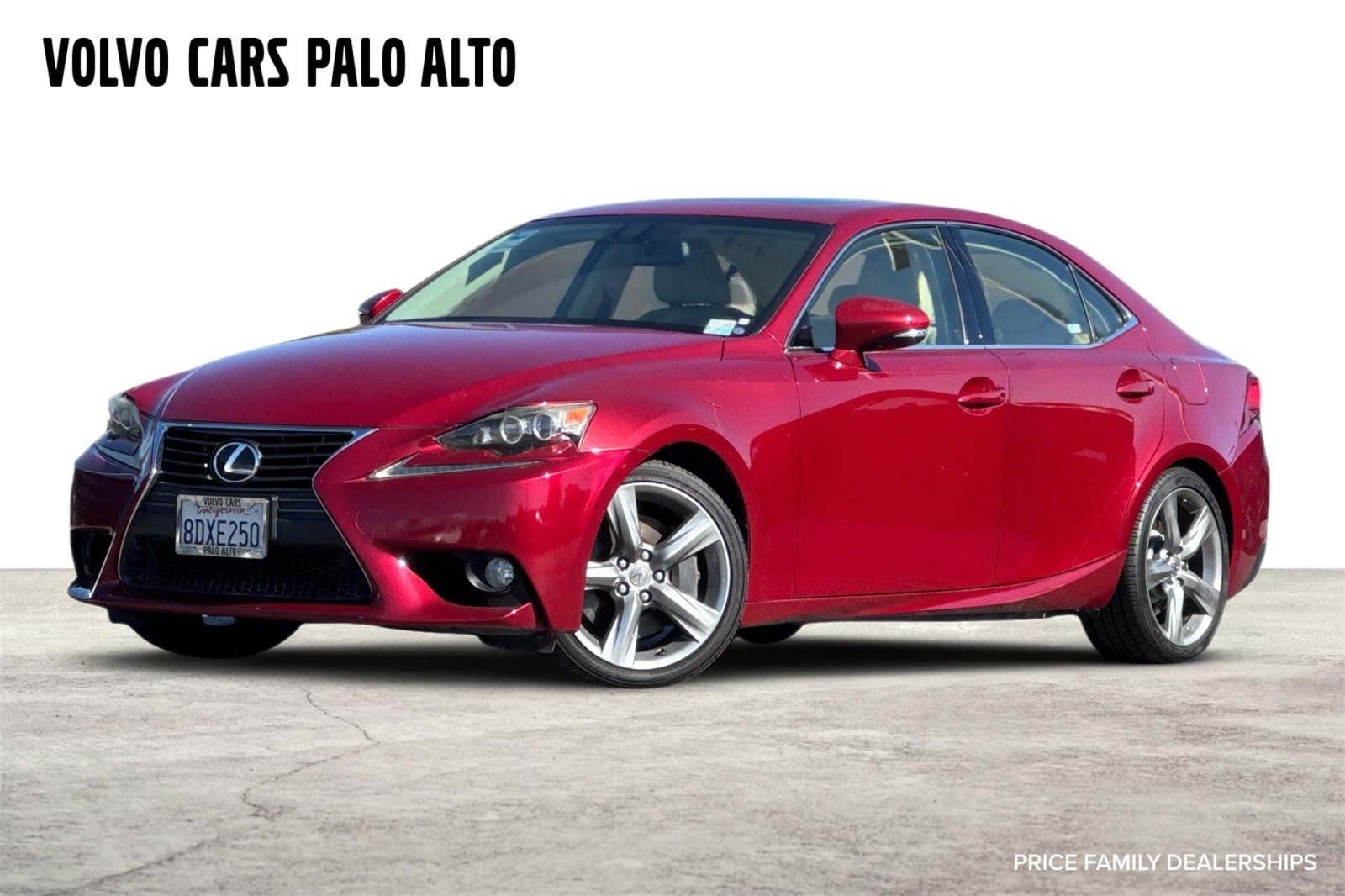 2014 Lexus IS