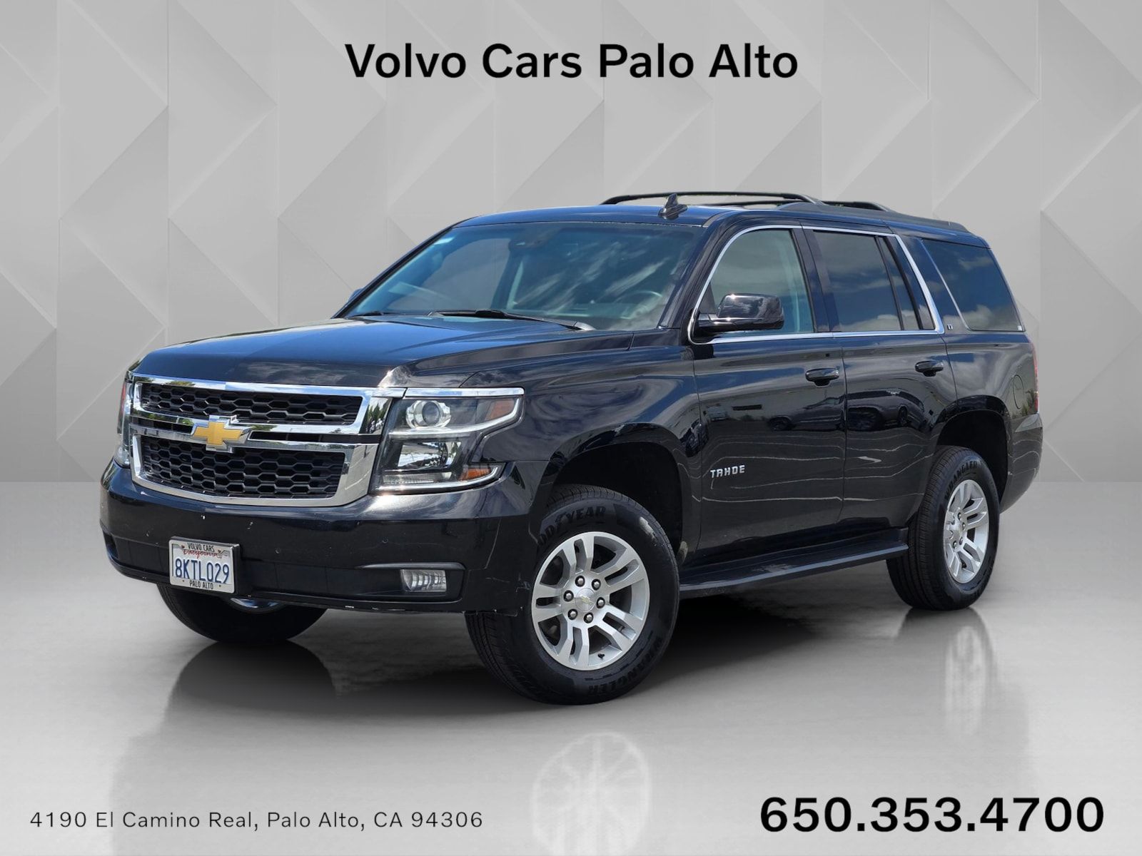 2019 Chevrolet Tahoe 4WD LT's photo