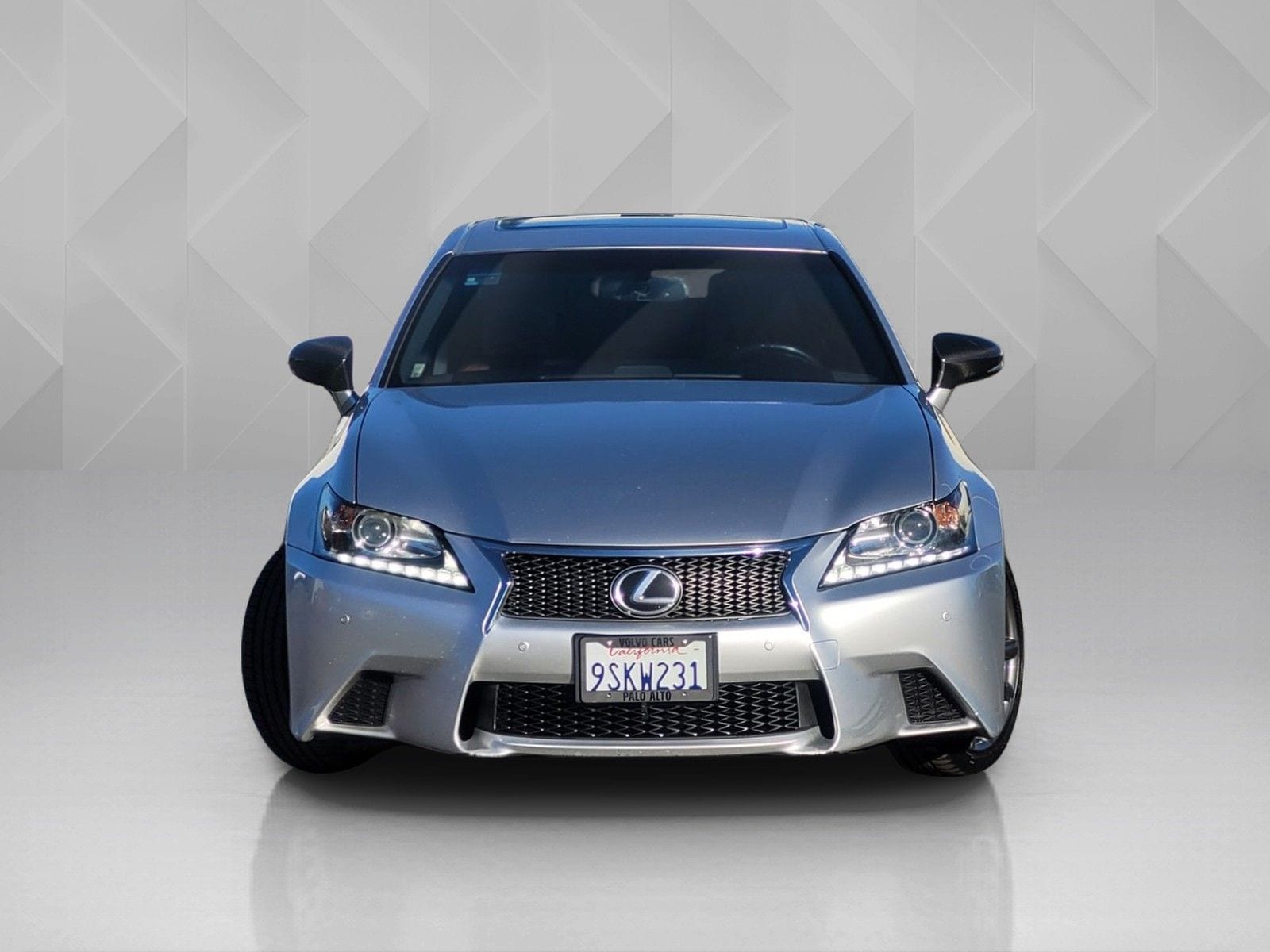 Used 2013 Lexus GS 350 with VIN JTHBE1BL1D5003732 for sale in Palo Alto, CA