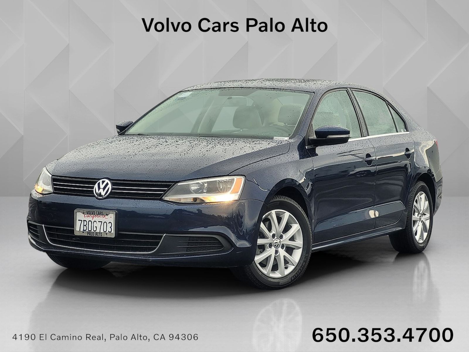 2013 Volkswagen Jetta SE