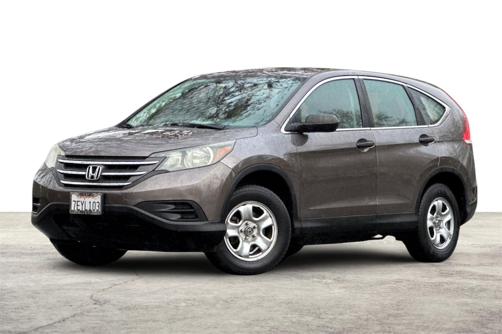 Used 2014 Honda CR-V LX SUV