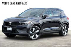 2025 Volvo EX40 Twin Motor Core AWD SUV for Sale at Volvo Cars Palo Alto