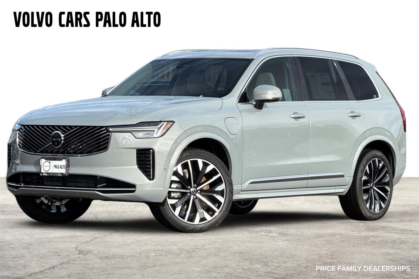 2026 Volvo XC90 T8 Recharge Ultra Bright 4WD's photo