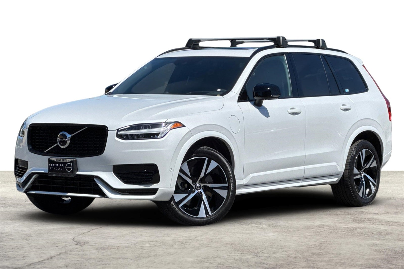 Certified 2022 Volvo XC90 R-Design with VIN YV4H60CM2N1852641 for sale in Palo Alto, CA