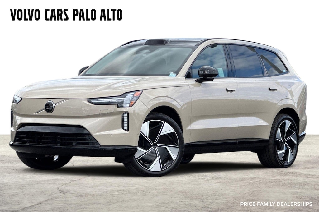 New 2025 Volvo EX90 Twin Motor Performance Plus 6-Seater SUV