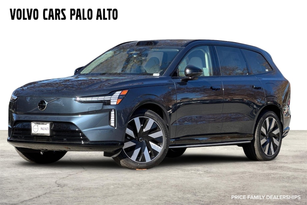 New 2025 Volvo EX90 Twin Motor Performance Ultra 7-Seater SUV