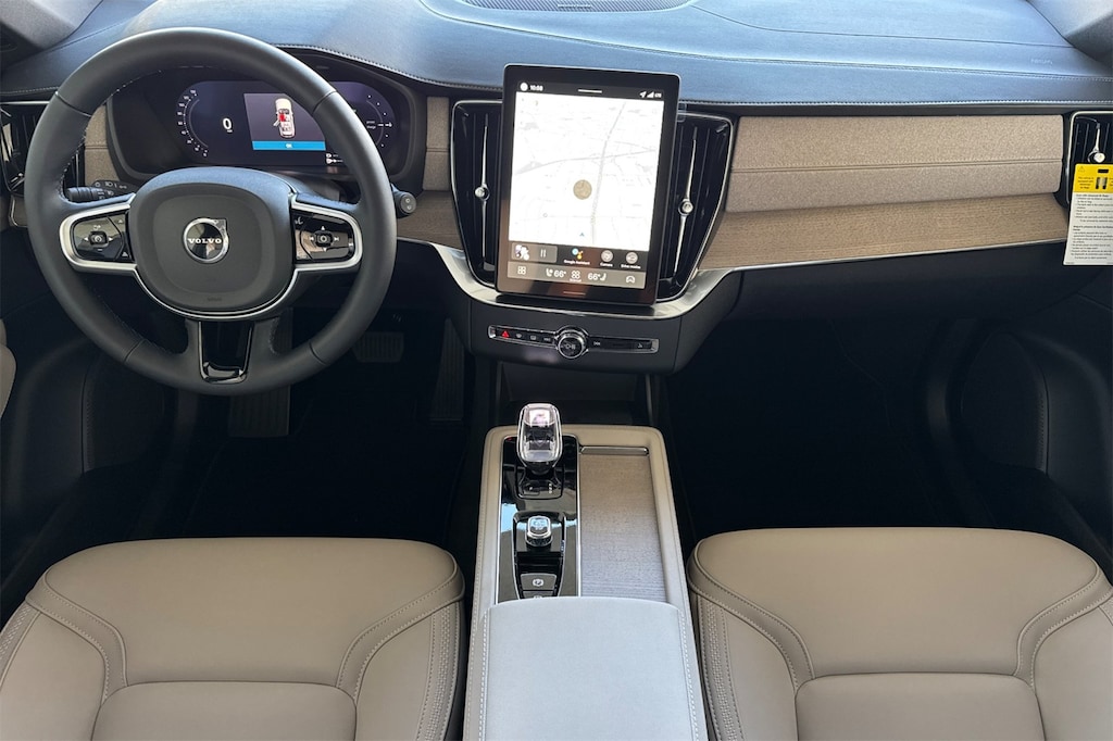 New 2026 Volvo XC90 plug-in hybrid T8 Plus 7-Seater SUV