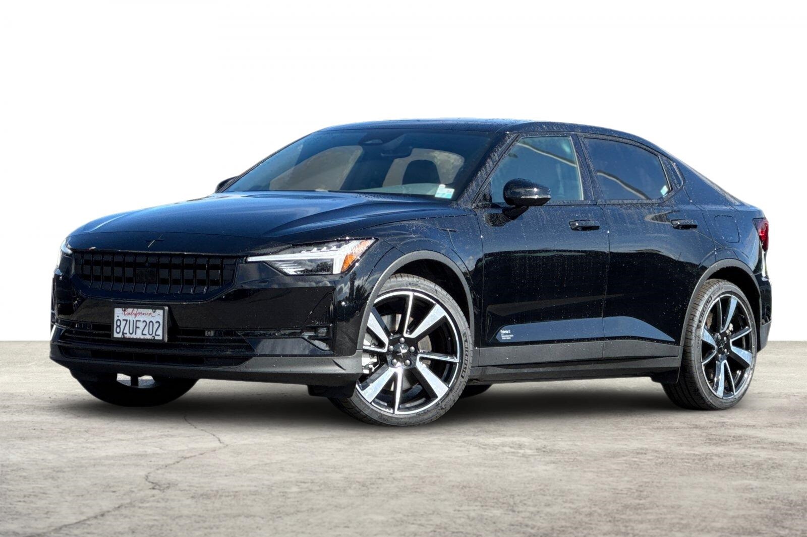Used 2022 Polestar 2 Base with VIN LPSED3KA2NL059387 for sale in Palo Alto, CA