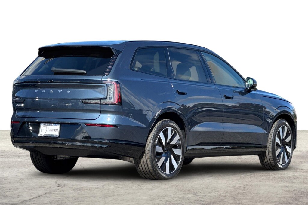 New 2025 Volvo EX90 Twin Motor Performance Plus 7-Seater SUV