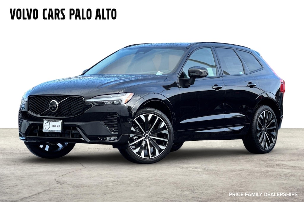 Used 2026 Volvo XC60 B5 Ultra SUV