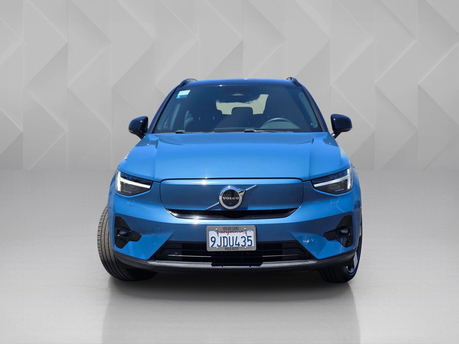Used 2023 Volvo XC40 Ultimate with VIN YV4ED3UM9P2000552 for sale in Palo Alto, CA