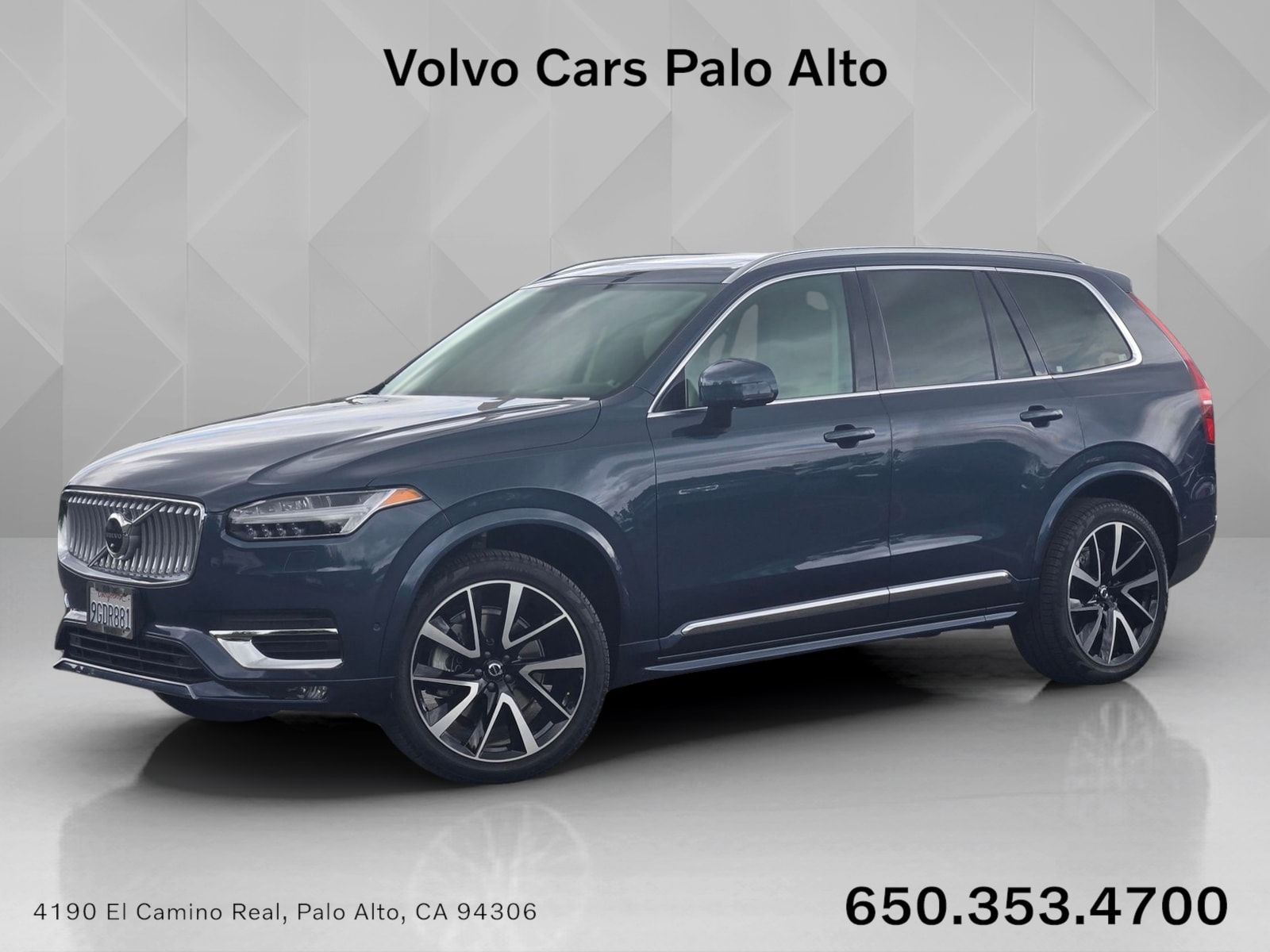 2023 Volvo XC90 B6 Plus 7-Seater 4WD's photo