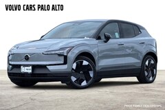 2026 Volvo EX30 Twin Motor Ultra AWD SUV for Sale at Volvo Cars Palo Alto