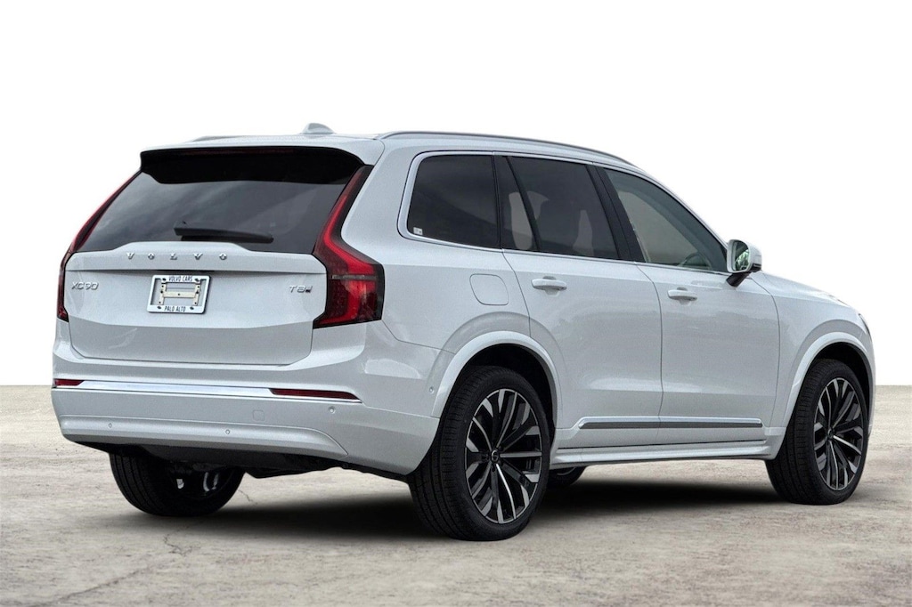 New 2026 Volvo XC90 plug-in hybrid T8 Ultra 7-Seater SUV