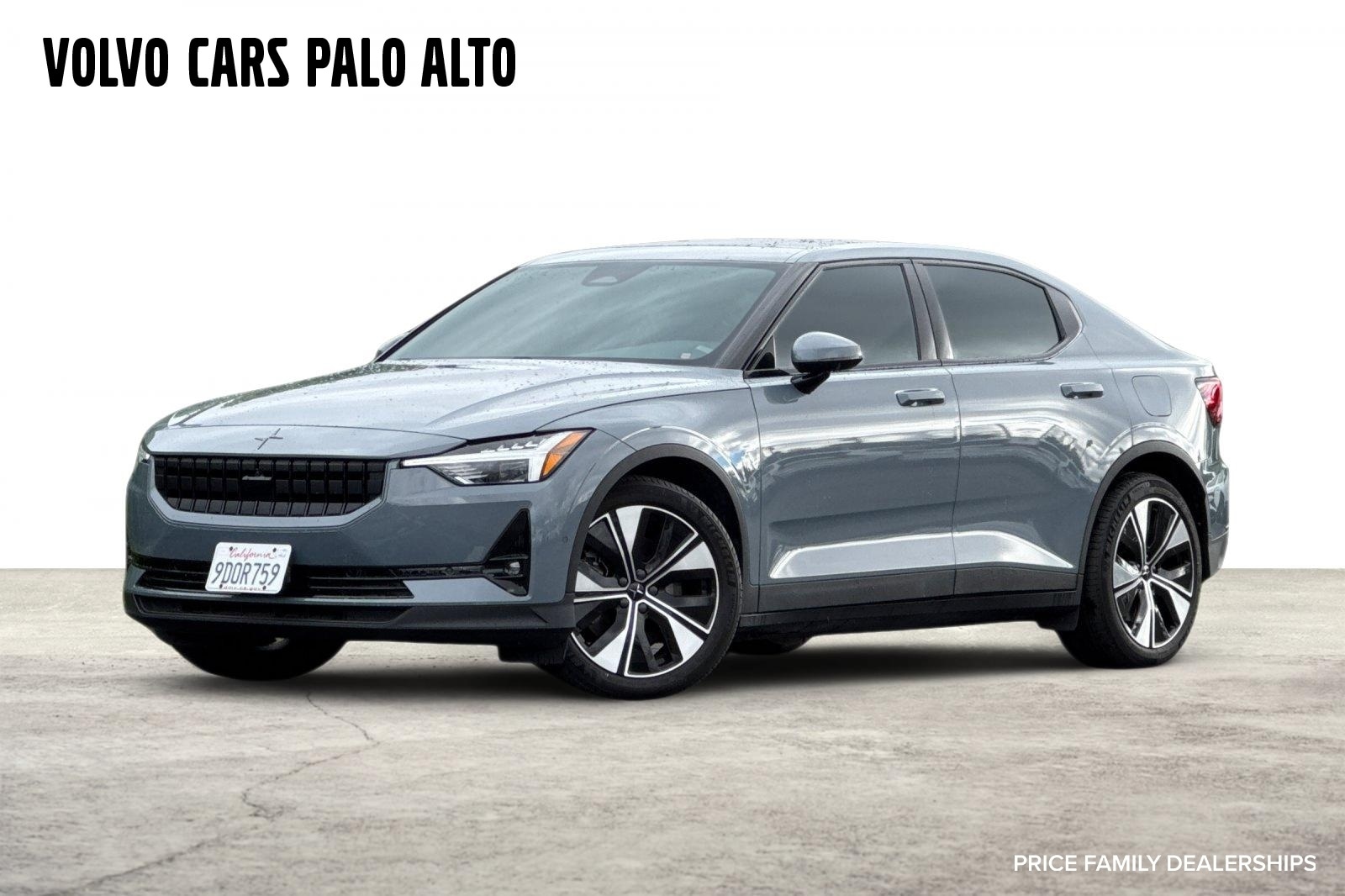 2023 Polestar 2