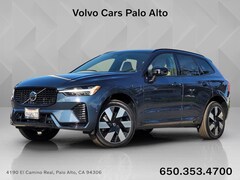 2024 Volvo XC60 Recharge Plug-In Hybrid Ultimate SUV for Sale at Volvo Cars Palo Alto