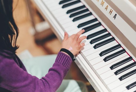 music classes in palo alto, ca
