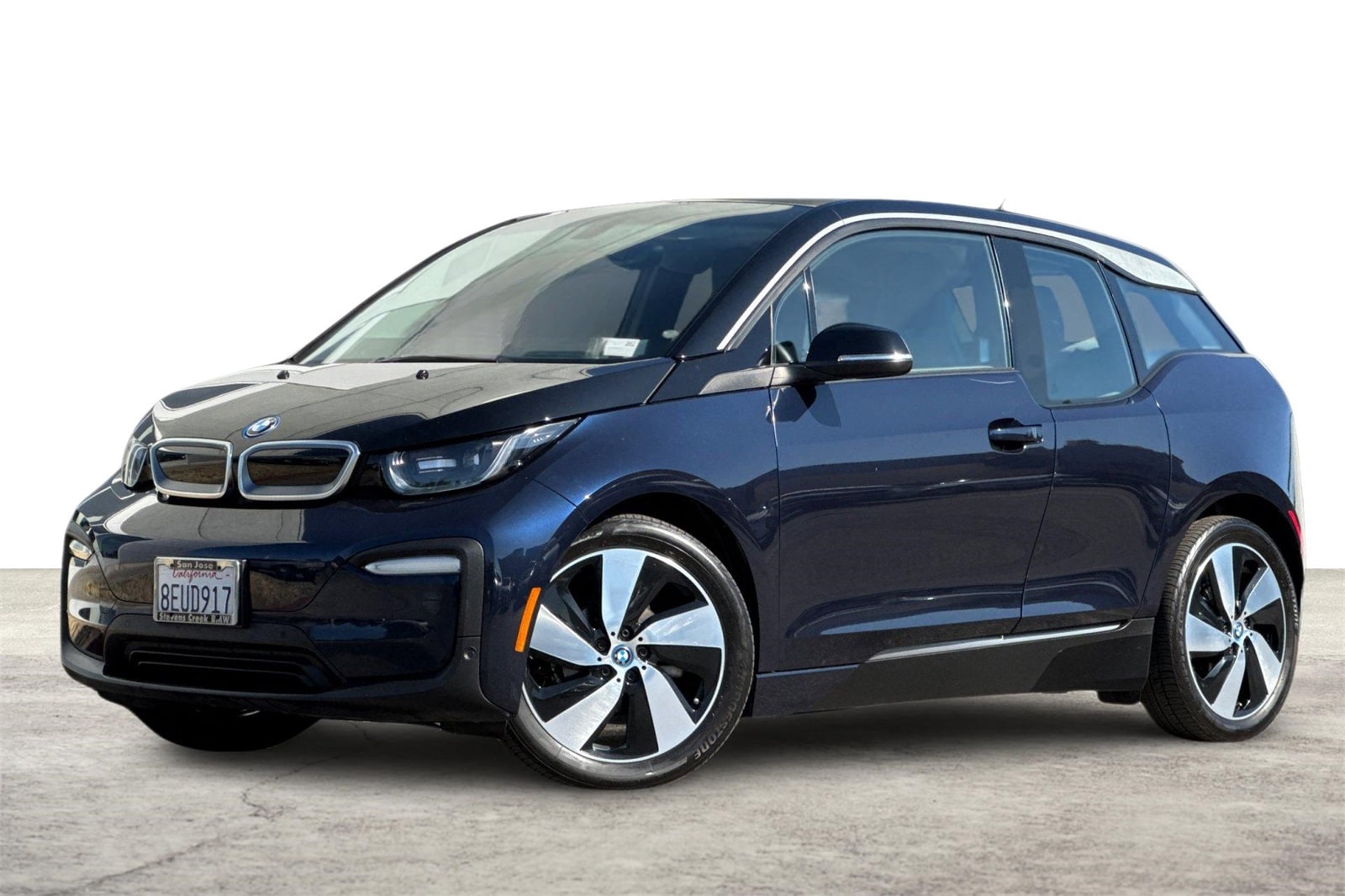 Used 2018 BMW i3 Base with VIN WBY7Z2C59JVE61761 for sale in Palo Alto, CA
