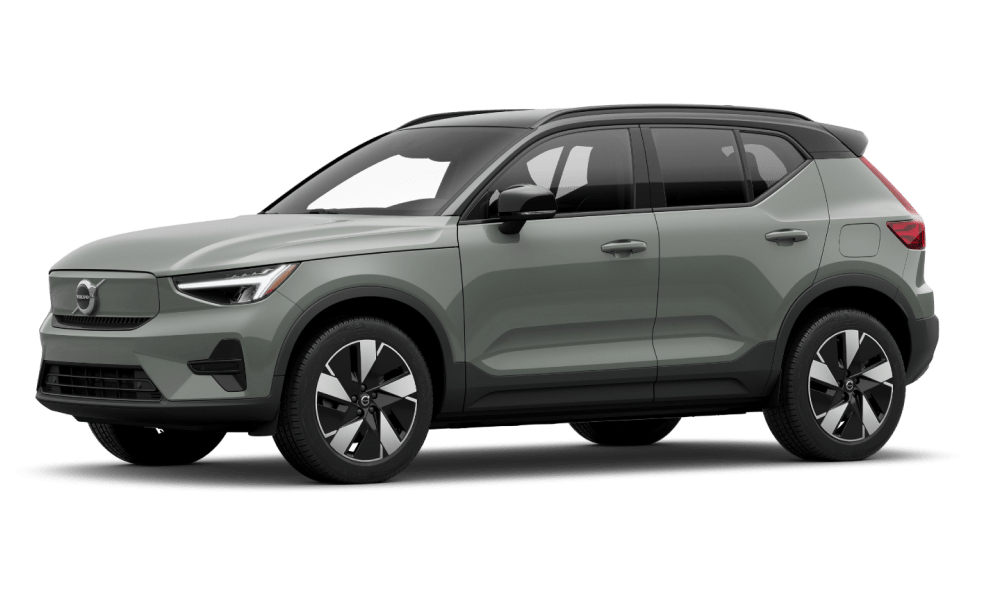 Volvo XC40 Recharge