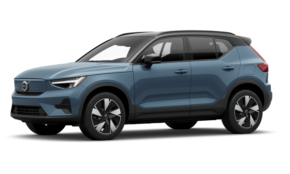 Volvo XC40 Recharge