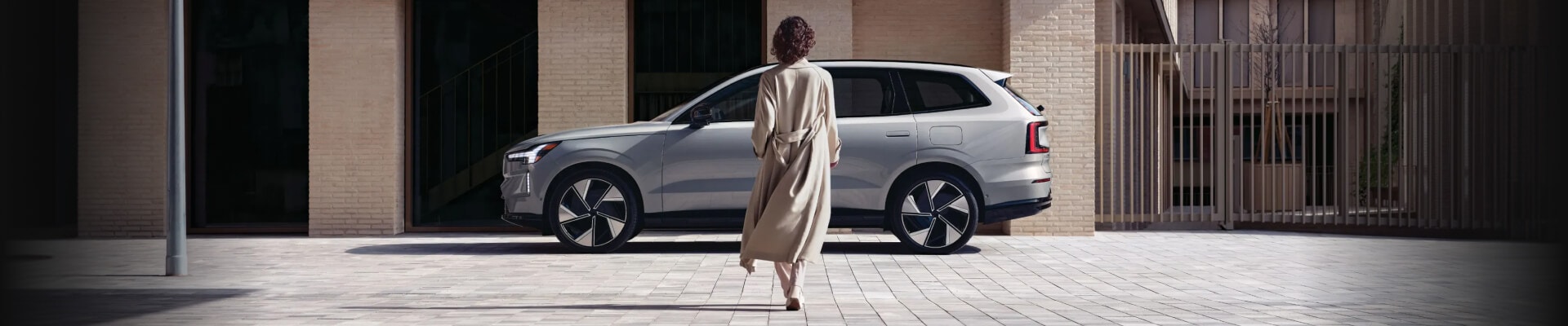 Volvo End-of-Lease