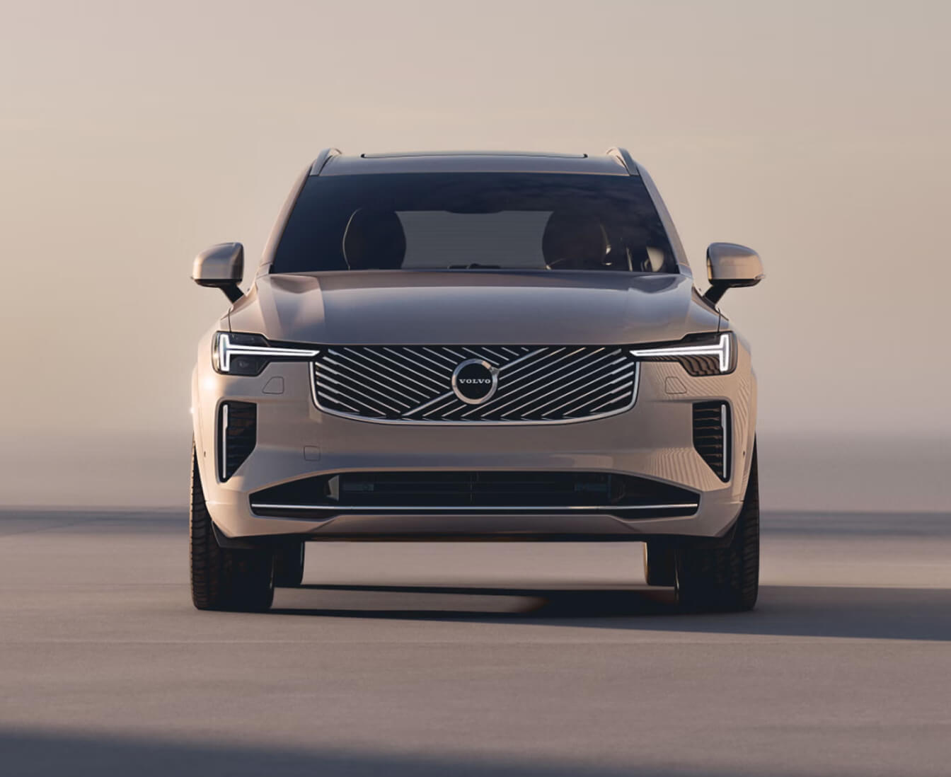 Volvo XC90: A Masterclass in Luxury