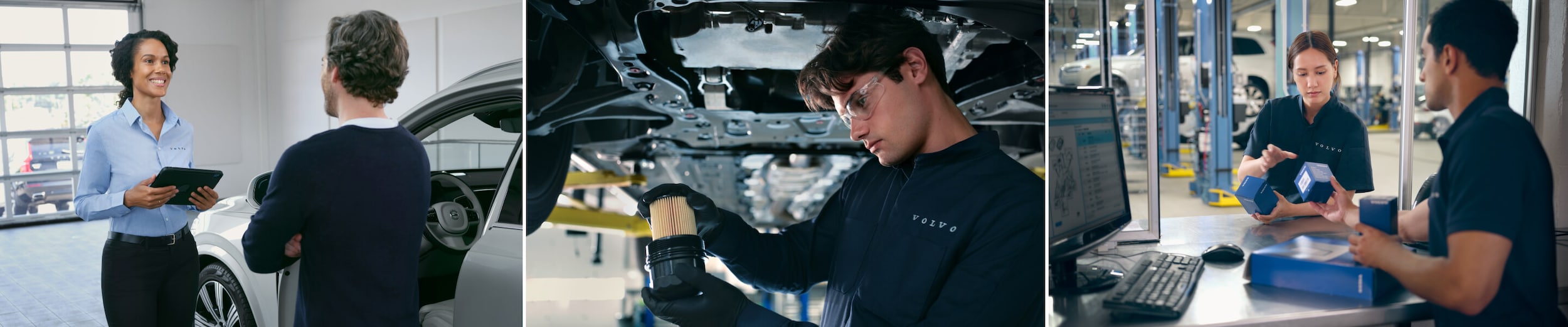 Volvo Service Center In Palo Alto, California
