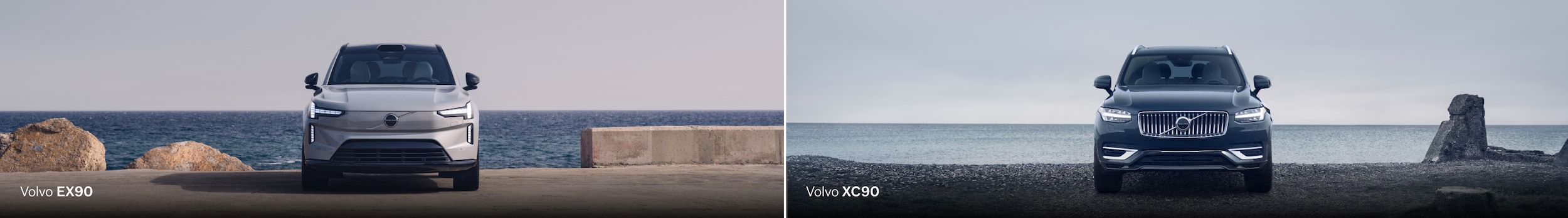 Difference Between Volvo XC90 And Volvo EX90