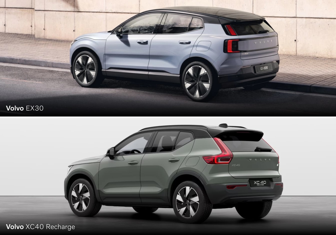 Head-to-Head Compact EV Comparison