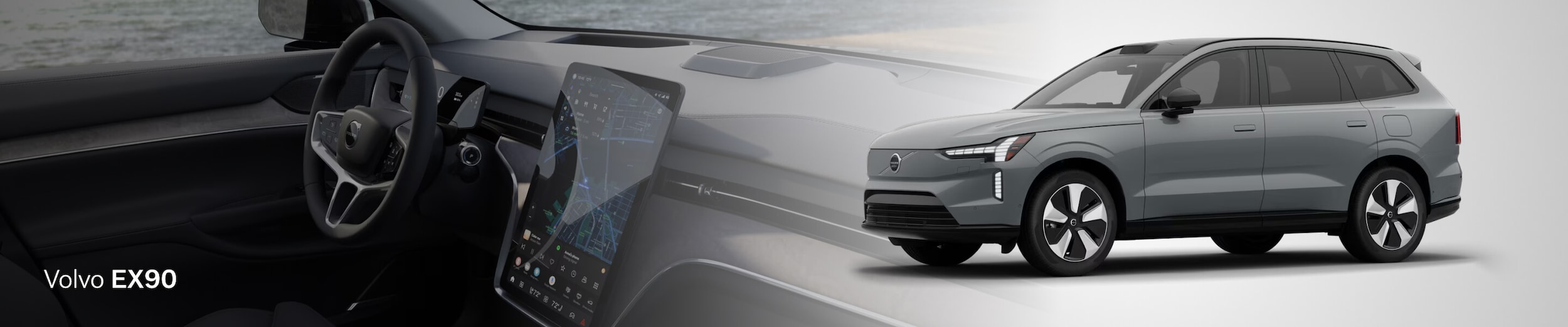 Volvo EX90 Interior: Dimensions, Technology & More