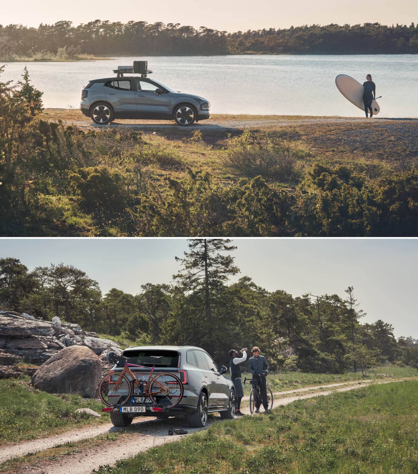 Real-World Performance: Explore Volvo EX30 Range & MPGe for Your Next Road Trip
